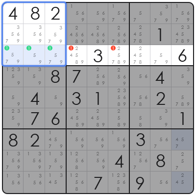 sudoku japanese meaning