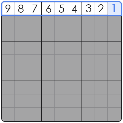 beginner sudoku puzzles printable